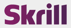 Paiement avec Skrill logo