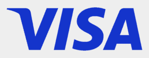 Paiement avec Visa logo