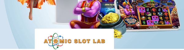 Bragg Atomic Slot Lab games jeux capture