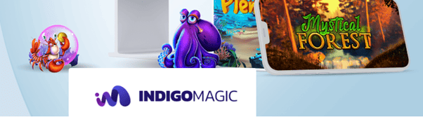 Bragg Indigo Magic games jeux capture