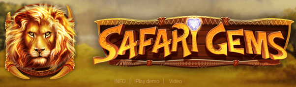 GameART Jeu Safari Gems illustration